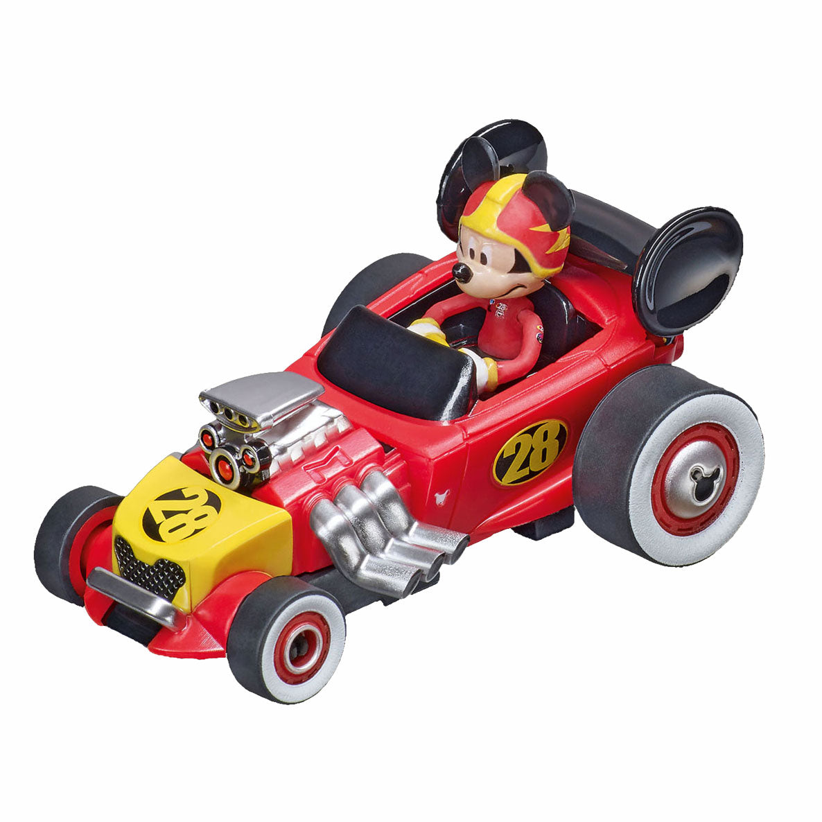 Carrera First Racing Car - Topolino