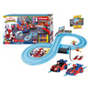 Carrera first spidey - it's spidey time! racebaan