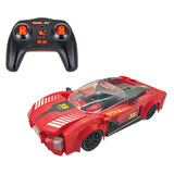 Carrera RC Construction Racer 2,4 GHz Controlled Car - afbeelding 1