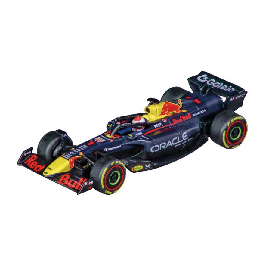 Carrera Go !!! Zona de velocidad F1