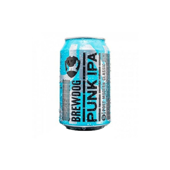 Lata Brewdog punk ipa (24x 33cl)