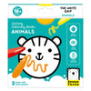 Banana panda - libro para colorear para escribir animales