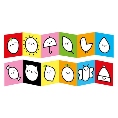 Banana panda - kleurboekje de schrijf greep kleuren