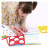 Banana panda - coloring book ready to trace advanced lines
