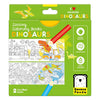 Banana panda - libro da colorare Adoro colorare le pagine con i dinosauri