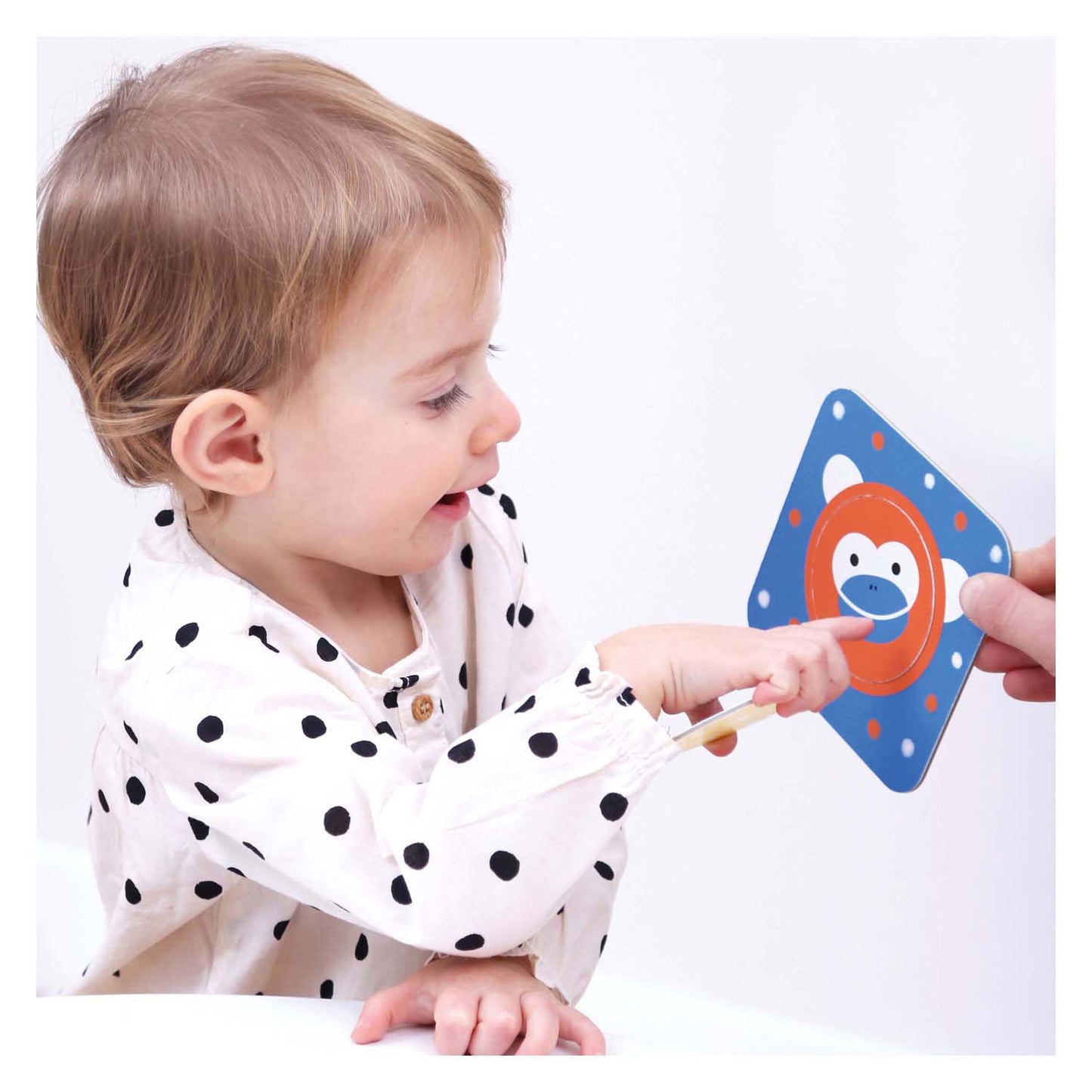 Banana Panda - On -the -go puzzle Discover Cirkels - 16st.