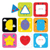 Panda de plátano - On -the -GO Puzzle Discover Forms - 16st.