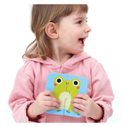 Banana panda on-the-go puzzel halve dieren 18m+ - afbeelding 5