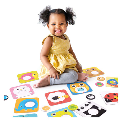 Banana Panda - Abbina il bambino - 12 °.