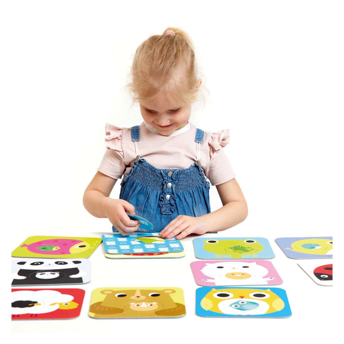 Banana Panda - Abbina il bambino - 12 °.