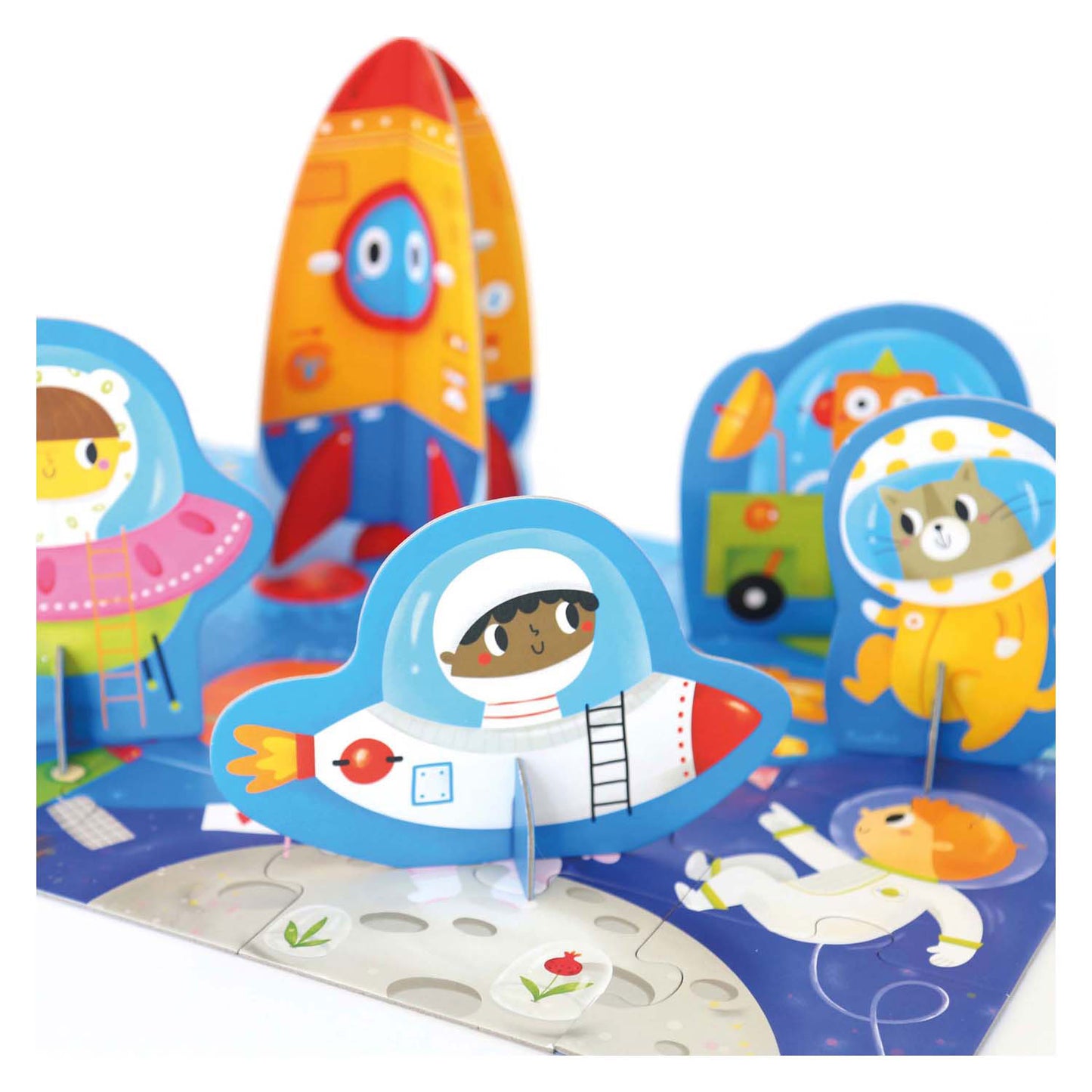 Banana panda - figure it out puzzel ruimte - 20st.