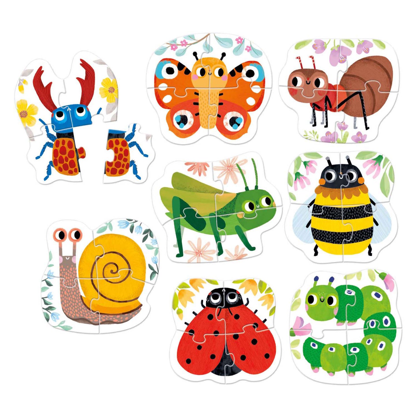 Banana Panda - Piccoli picconi in aumento - 33 °.