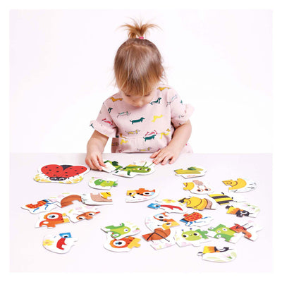 Banana Panda - Piccoli picconi in aumento - 33 °.