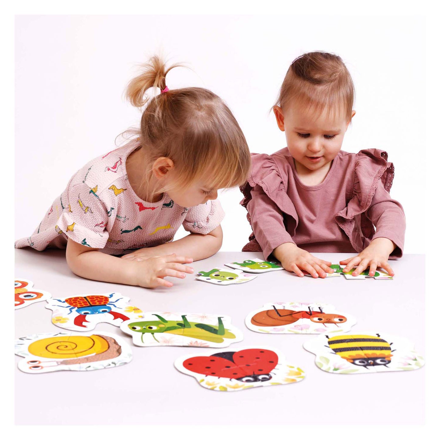 Banana Panda - Piccoli picconi in aumento - 33 °.