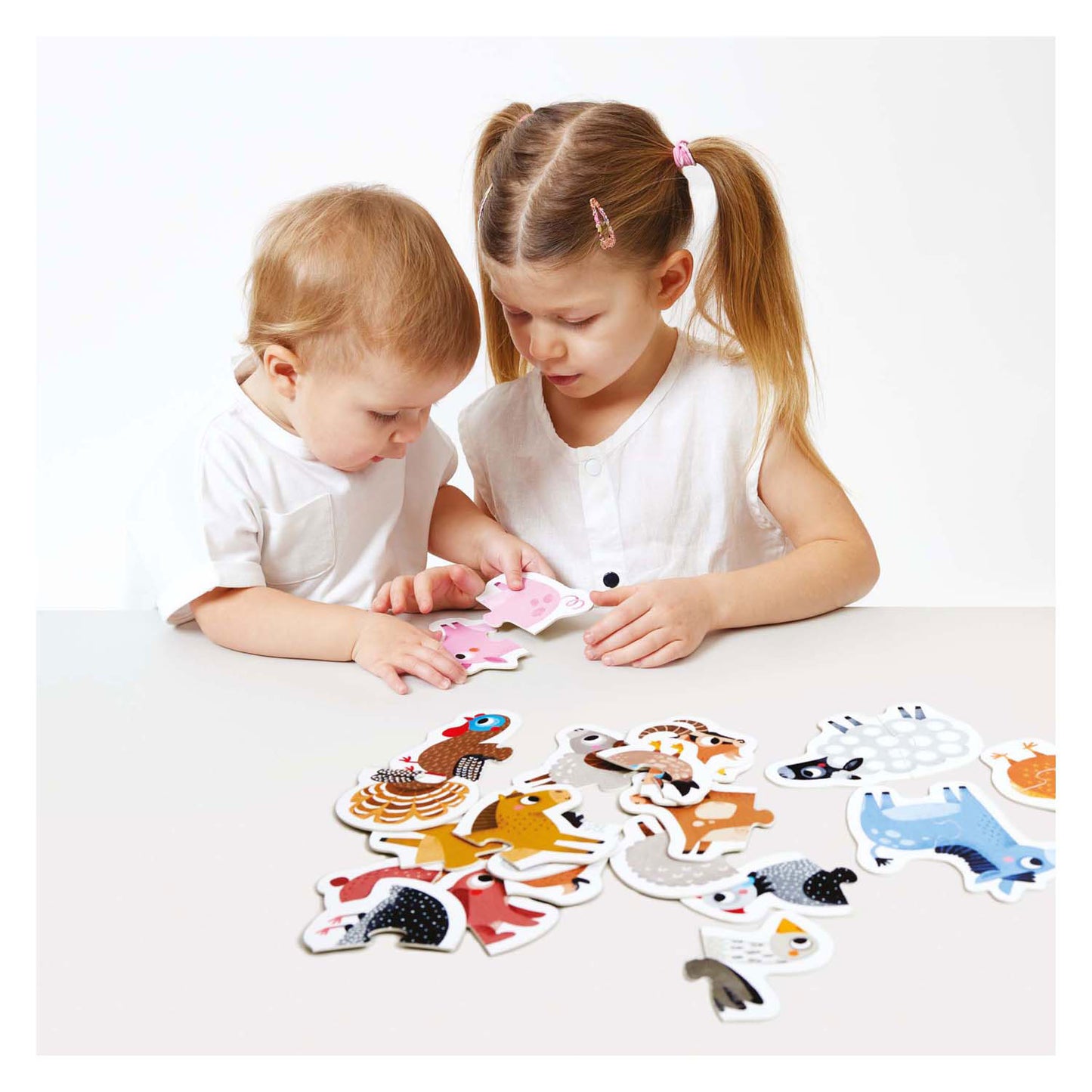 Banana Panda - Animali agricoli in aumento - 33 °.