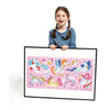 Panda de plátano - I Love Unicorns Puzzle - 60st.