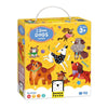 Panda de plátano - I Love Dog Puzzle - 60st.