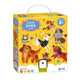 Banana Panda - I Love Dog Puzzle - 60st.