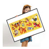 Panda de plátano - I Love Dog Puzzle - 60st.