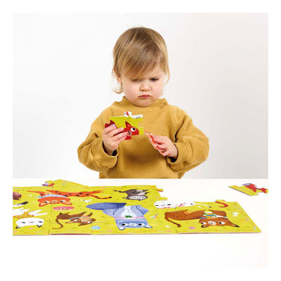 Banana Panda - I Love Cats Puzzle - 60st.