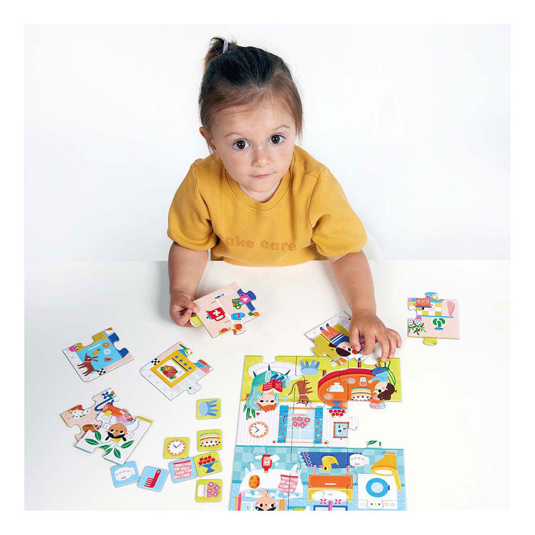 Banana Panda - Puzzle At Home - 24 °.