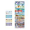Banana panda - puzzel transport - 24st.