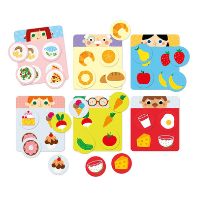 Banana Panda - Giochiamo il bingo delizioso