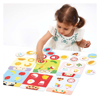 Banana Panda - Giochiamo il bingo delizioso