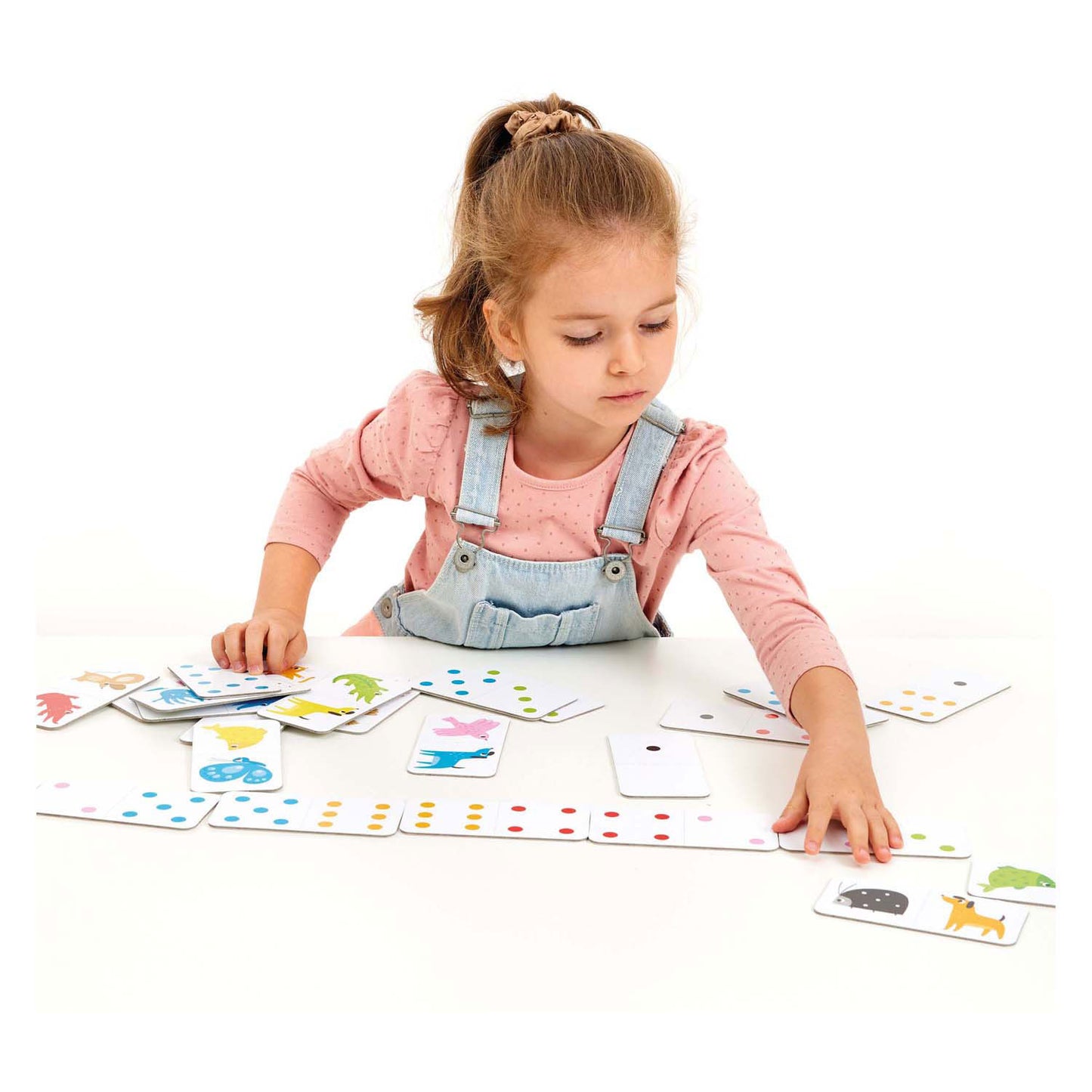 Banana Panda - Giochiamo Domino Colors