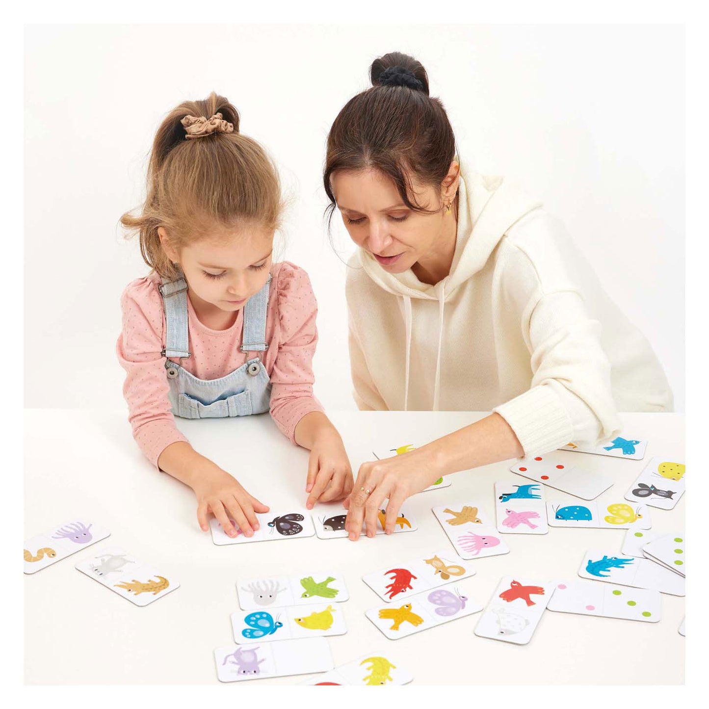 Banana Panda - Giochiamo Domino Colors