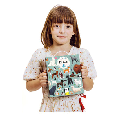 Banana Panda - Puzzlove Dogs - 100 °.