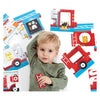 Banana Panda - Make The Puzzle Matching Fire Truck - 23 °.