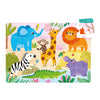Banana panda - wild jumbo puzzel safari - 24st.