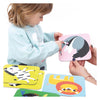 Banana panda - grote memory spel wilde dieren - 24st.