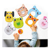 Banana panda - i miei primi puzzle - mini me animali con bambini