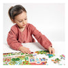 Banana panda - puzzel tuin - 40st.