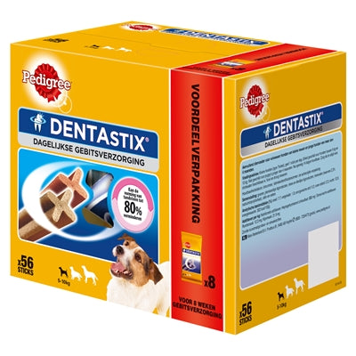 Pedigree dentastix mini paquete de descuento