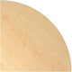 Bach coupling blade quarter hammerer vhe19 3 melamine 80x80 cm maple