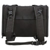 Trixie mochila connor de hasta 8 kg de gris negro