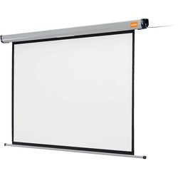 Supporti prolunga per schermo di proiezione nobo 140x280x40mm bianco