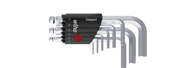 Wiha Allen Keys impostati in supporto compatto