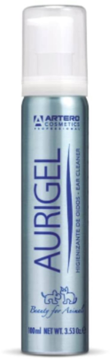 Artero aurigel 100 ml detergente per orecchie