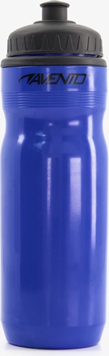 Botella de agua deportiva Avento - duduma - 0,7 litros - cobalto