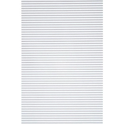 Wicotex aquamat uni wit 65cm x 15m