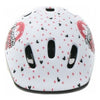 Polisport Kinderhelm Hoggy. Dimensione: xxs (44 48 cm), colore: matto rosa bianco