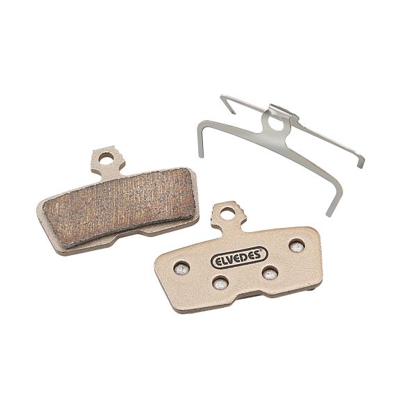 Conjunto de bloques de freno de disco Elvedes New Avid Code 2011 - Sinterizado (1 par)