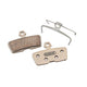 Conjunto de bloques de freno de disco Elvedes New Avid Code 2011 - Sinterizado (1 par)