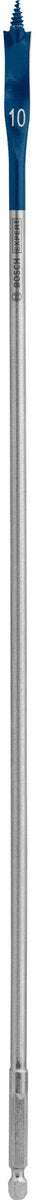 Bosch 2608900339 expert speed trapano autotagliante speed - albero esagonale - 10x400mm