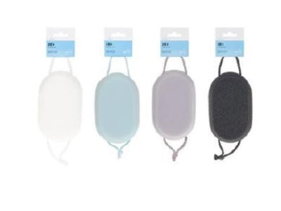 Esponja de baño Source balance con cordón