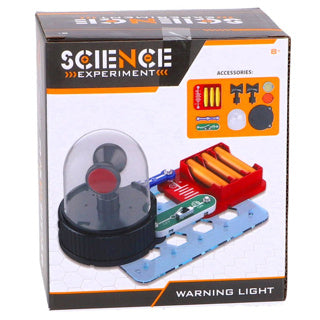 Science make your own alarm | 2 pcs